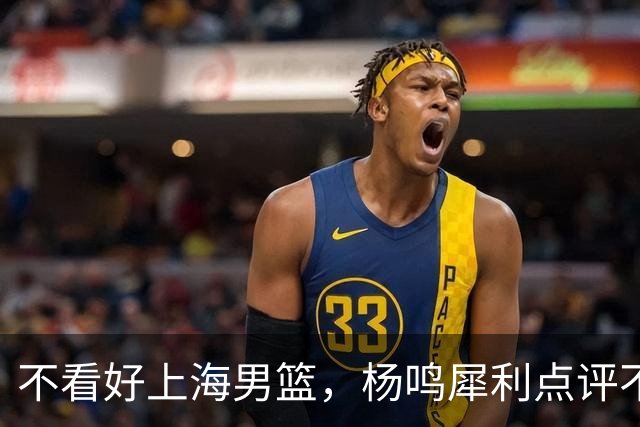 不看好上海男篮，杨鸣犀利点评不留情面，他们变化太大了